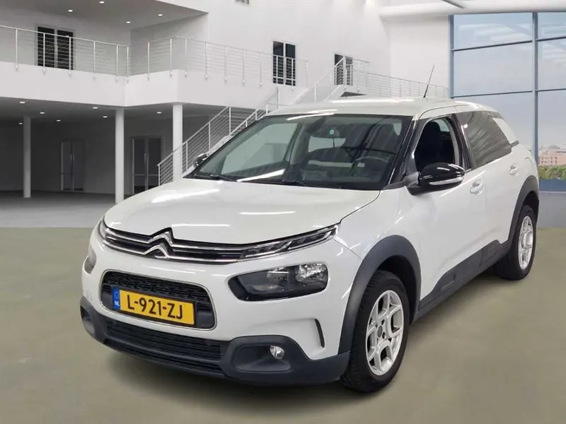 Citroën C4 Cactus 1.2 PureTech Origins 2019