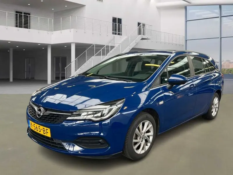Opel Astra Sports Tourer 1.2 Edition 2020