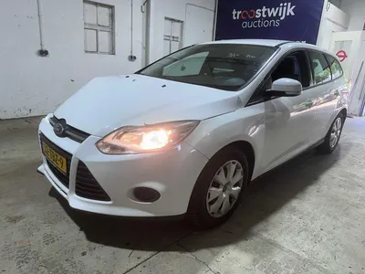 Ford Focus Wagon