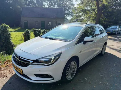 Opel Astra Sports Tourer