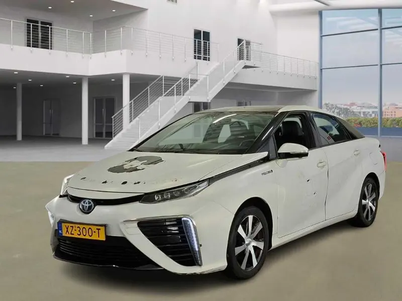 Toyota Mirai FCV Executive 2019