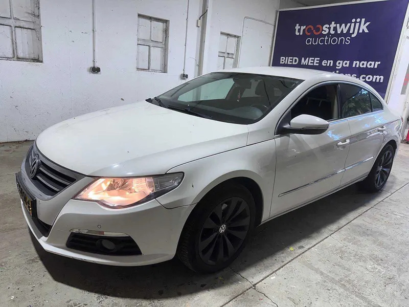 Volkswagen Passat CC 1.8 TSI 4p. 2010