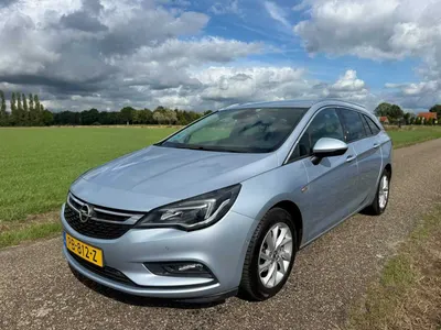 Opel Astra Sports Tourer