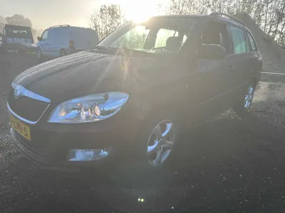 Škoda Fabia Combi