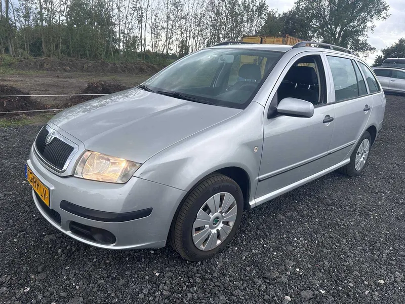 Škoda Fabia Combi 1.4-16V Ambiente 2005