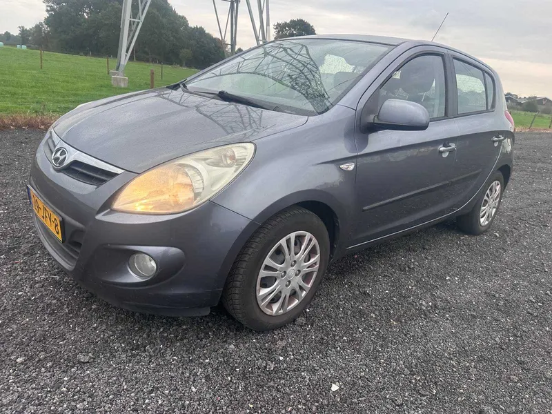 Hyundai i20 1.4i Dynamic 2009