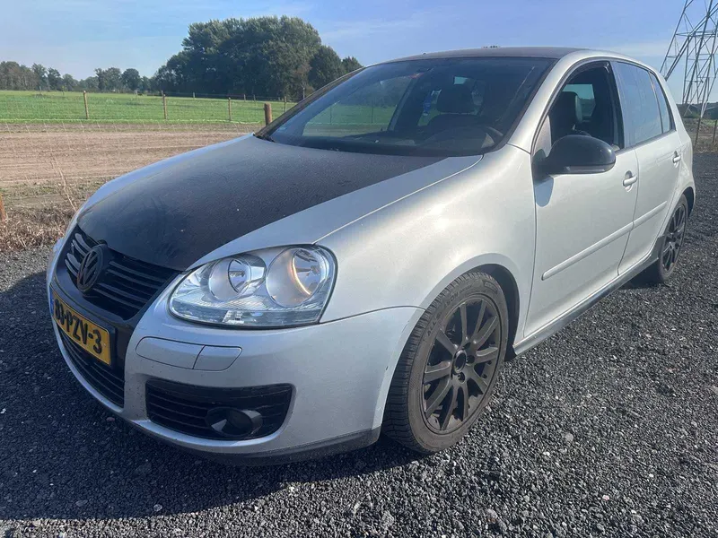 Volkswagen Golf 1.4 TSI GT 2006
