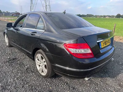 Mercedes-Benz C-klasse
