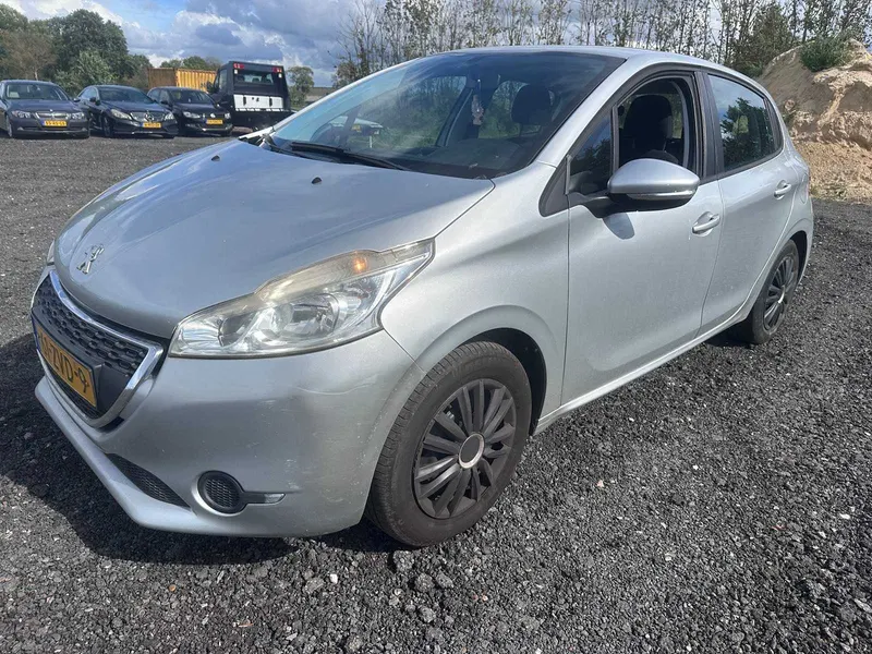 Peugeot 208 1.0 VTi Active 2013