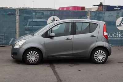 Suzuki Splash