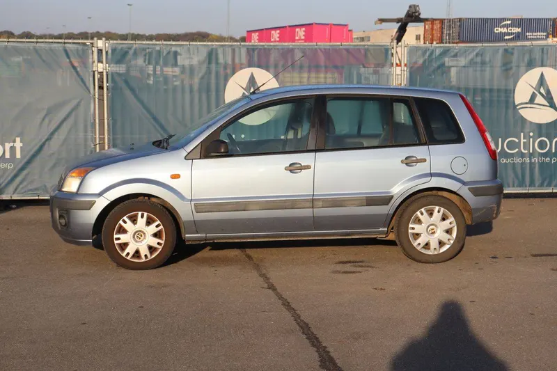 Ford Fusion 2006