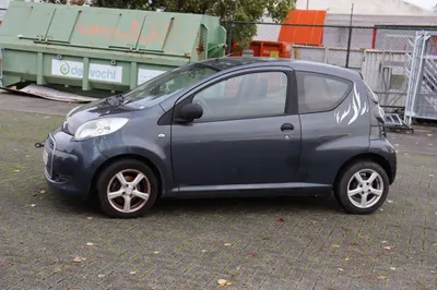 Citroën C1