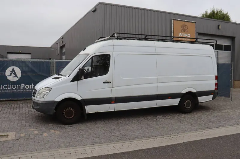 Mercedes-Benz Sprinter 313 CDI 2011