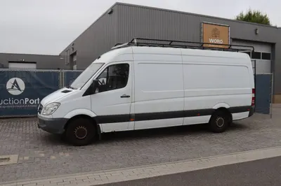 Mercedes-Benz Sprinter 313 CDI