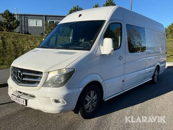 Mercedes-Benz Sprinter 316 2016