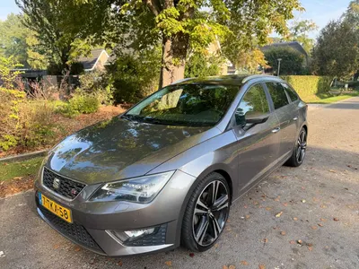 SEAT Leon ST