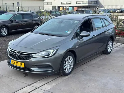 Opel Astra Sports Tourer