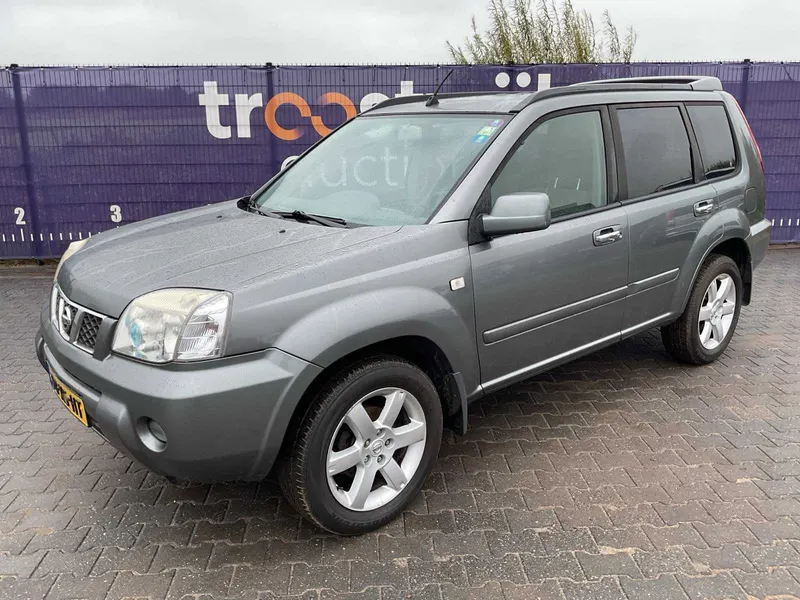 Nissan X-Trail 2.0 Columbia St. 2wd 2007