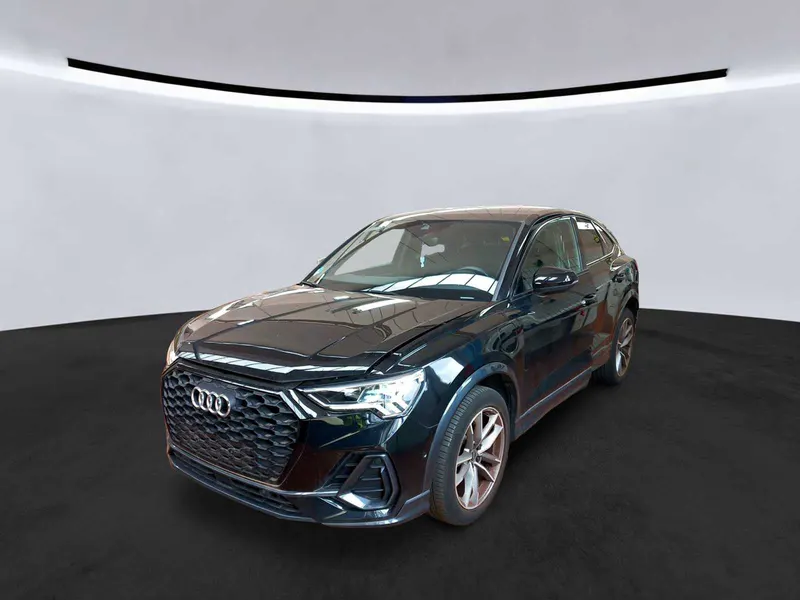 Audi Q3 Sportback 45 TFSI e PHEV 245PK 2022