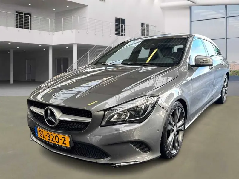 Mercedes-Benz CLA-klasse Shooting Brake 180 d Business Sol. 2018
