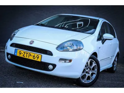 Fiat Punto Evo