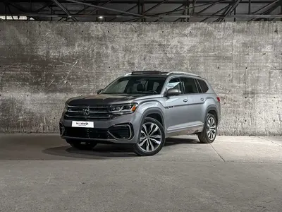 Volkswagen Atlas