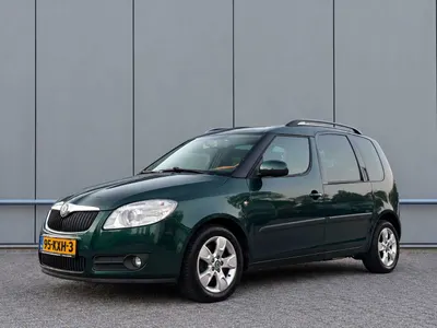 Škoda Roomster
