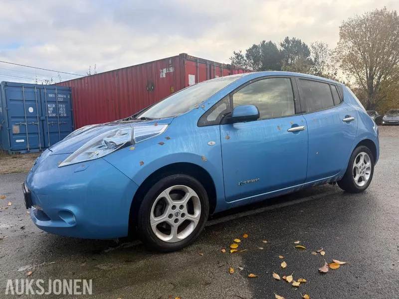 Nissan Leaf LEAF 0KW 2013