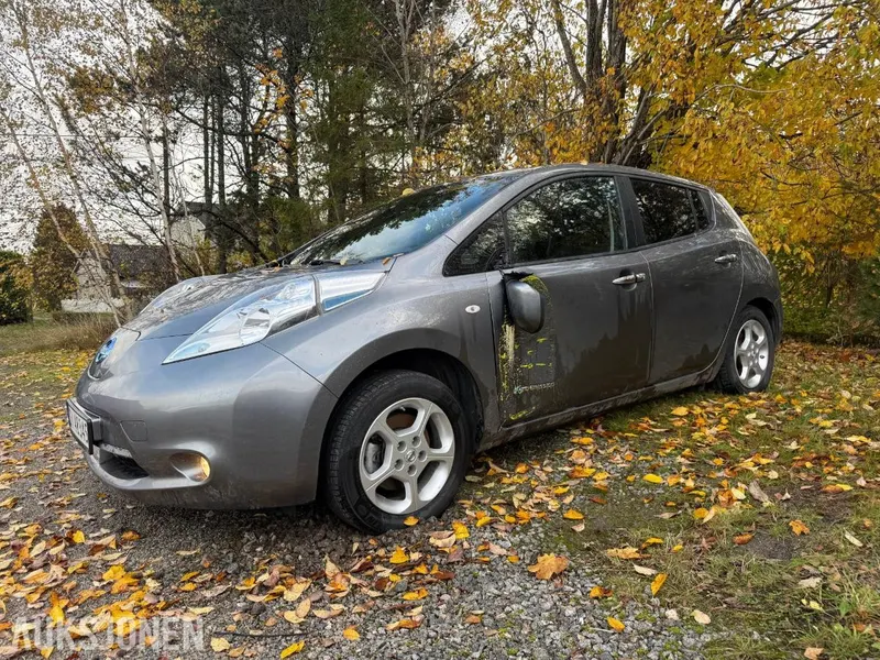 Nissan Leaf LEAF 0KW 2016