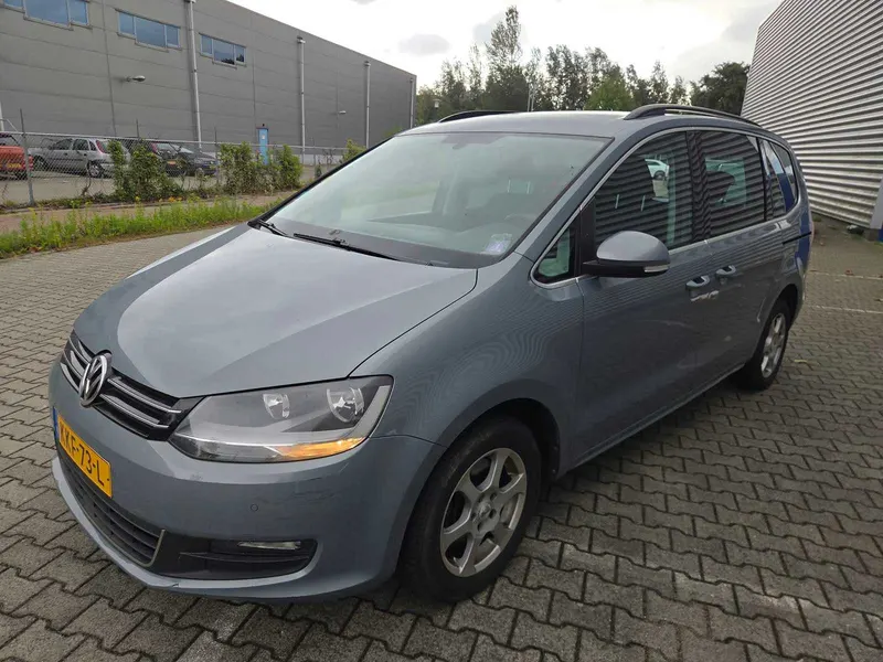 Volkswagen Sharan 1.4 TSI Comfortl. 7p 2011