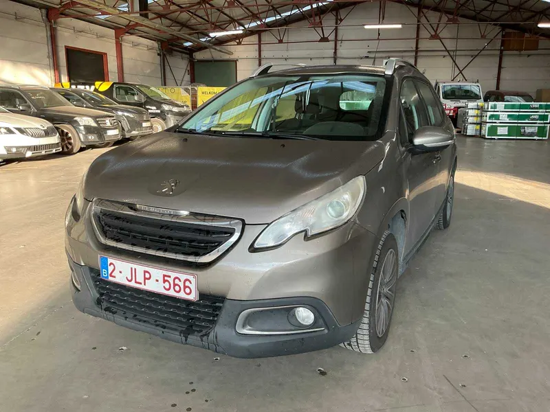 Peugeot 2008 2015