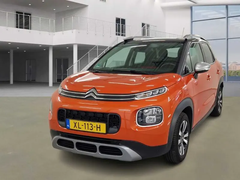 Citroën C3 Aircross 1.2 PT S&S Feel 2018