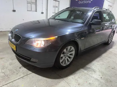 BMW 5-serie Touring