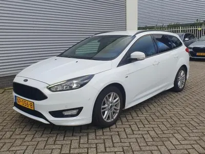 Ford Focus Wagon