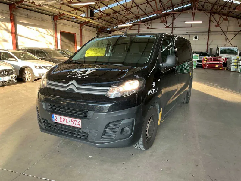 Citroën Jumpy 2023