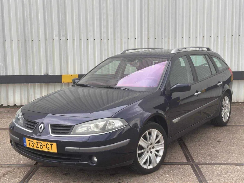 Renault Laguna Grand Tour 2.0-16V Tech Line 2007