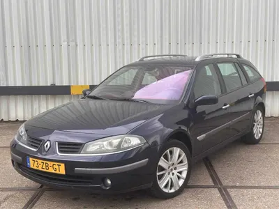 Renault Laguna Grand Tour