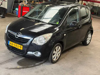 Opel Agila
