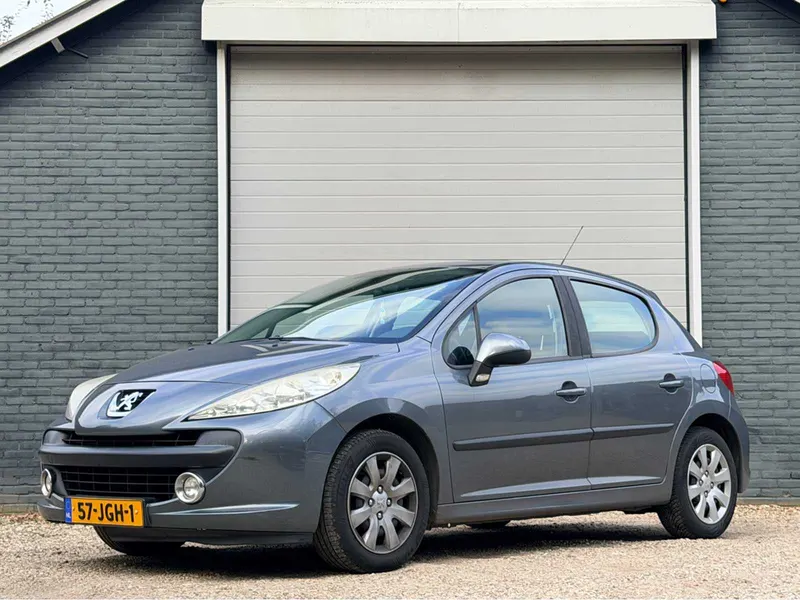 Peugeot 207 1.4 VTi Look 2009