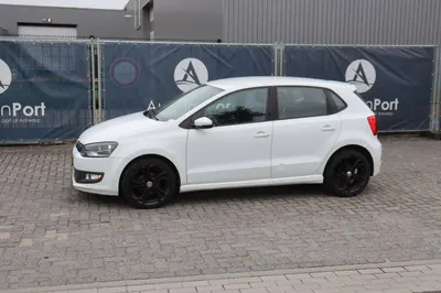 Volkswagen Polo 1.4TDI
