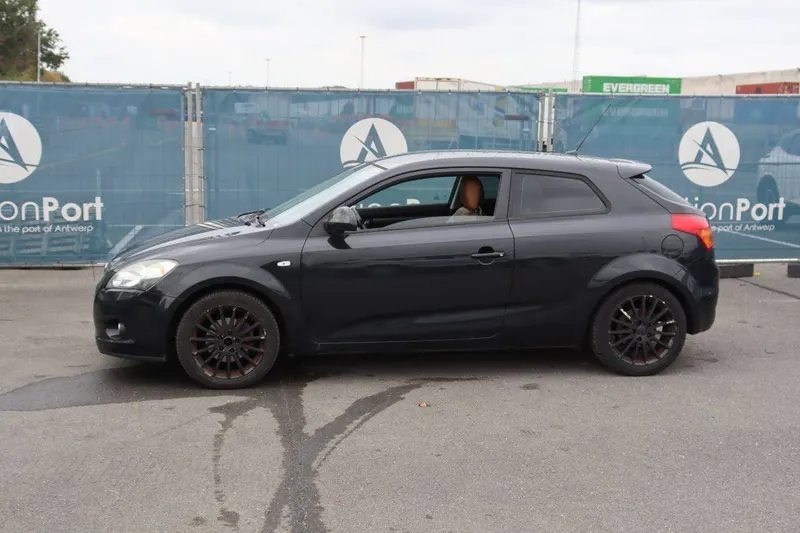 KIA Cee'd 2009