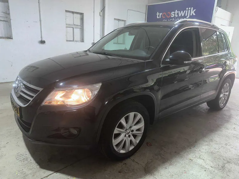 Volkswagen Tiguan 1.4 TSI Comf.&Des.4M 2010