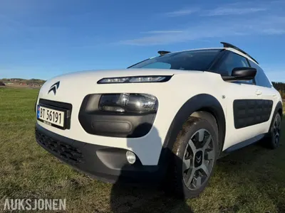 Citroën C4 cactus