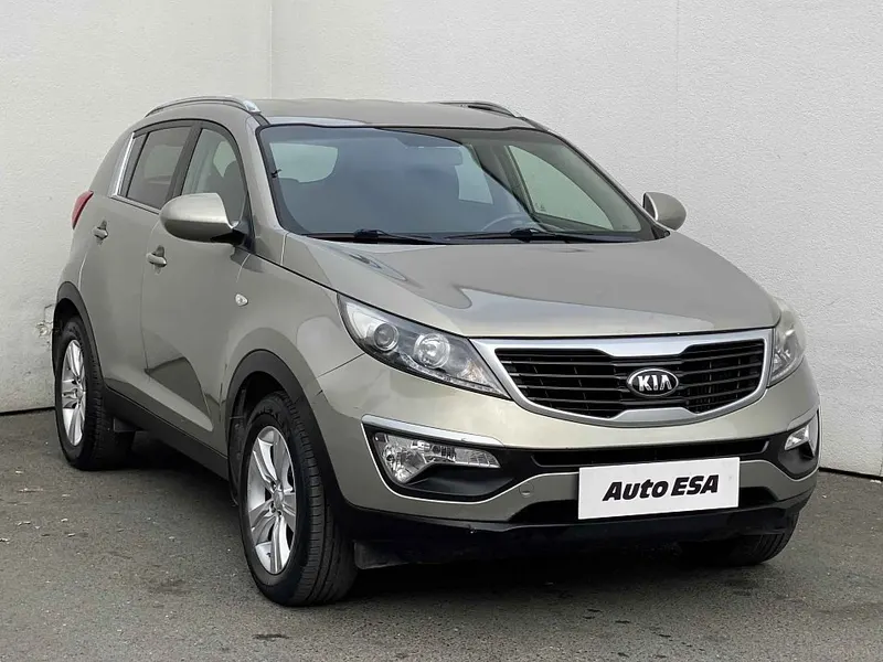 KIA Sportage 1.7 CRDi 2014