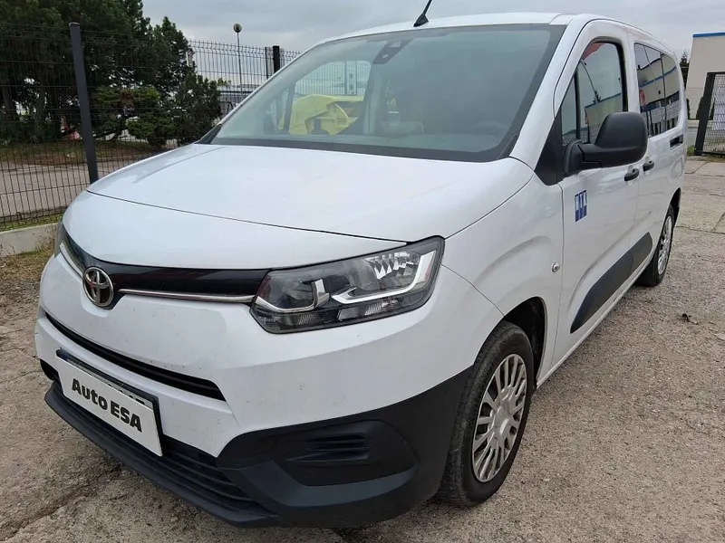 Toyota Proace City Verso 1.2T 2023