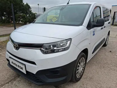 Toyota Proace City Verso