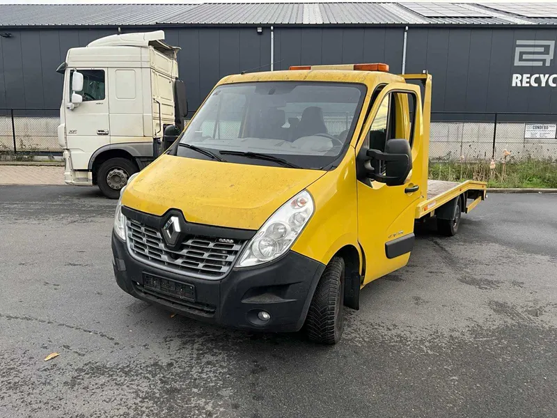 Renault Master Takelwagen VB/MR 2017