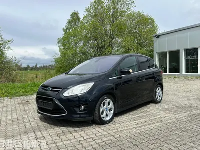 Ford C-Max
