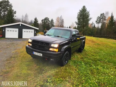 Chevrolet Silverado