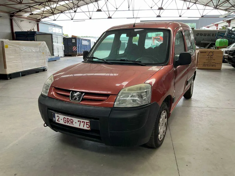 Peugeot Partner - 2004